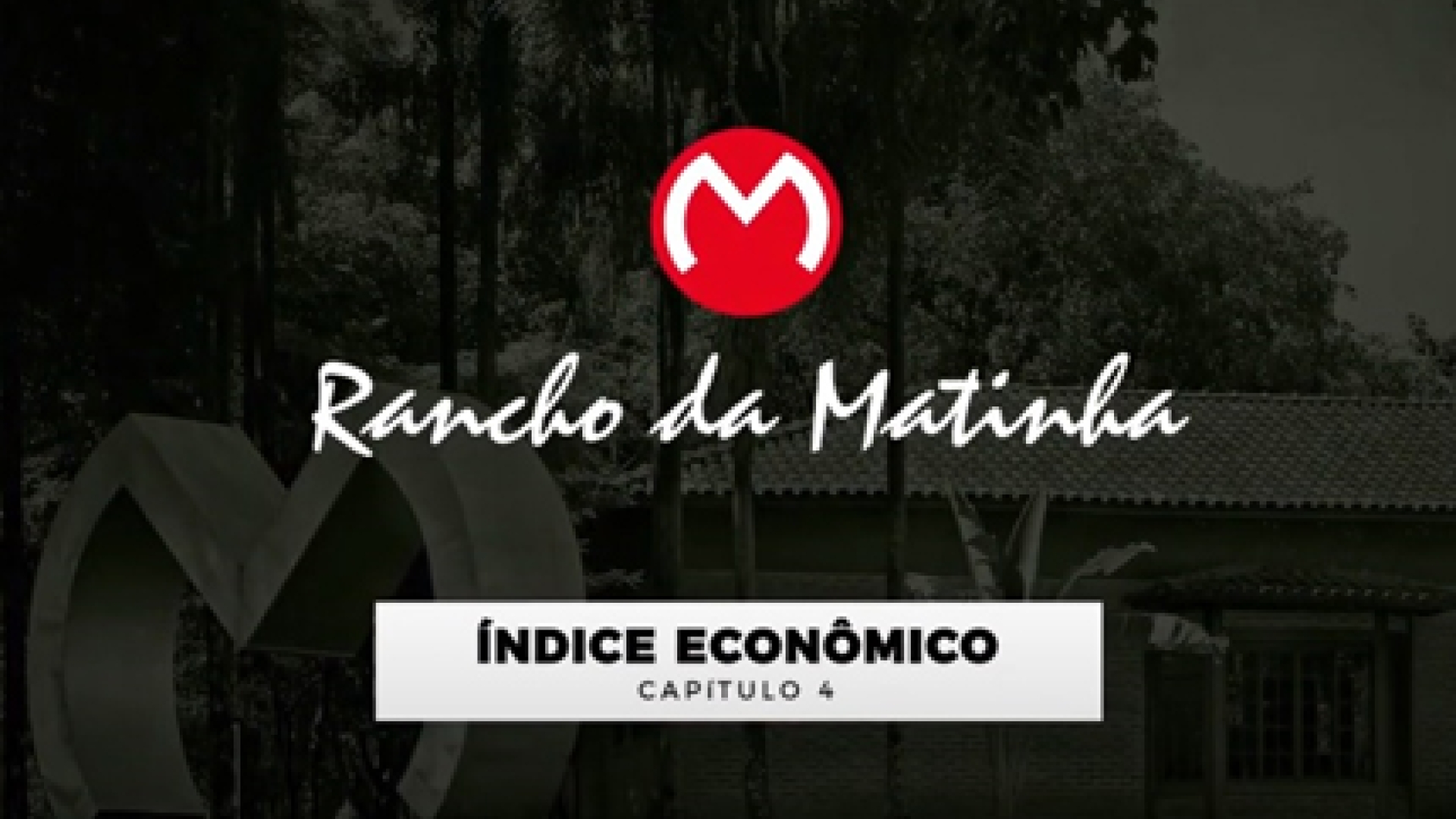 Capítulo 4 - Índice Econômico