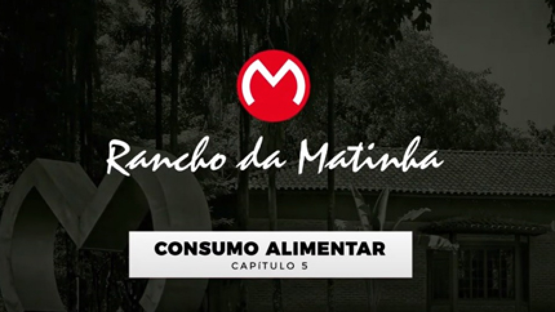 Capítulo 5 - Consumo Alimentar